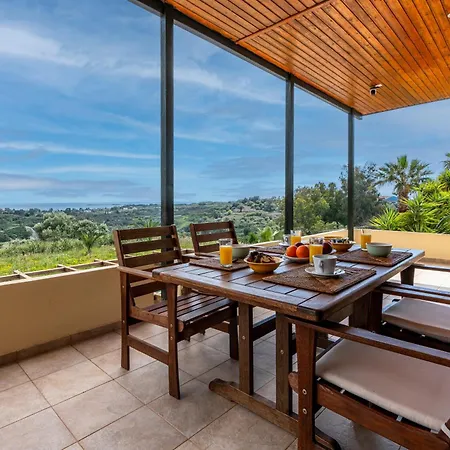 Marilena Sea View * Mandzavináta