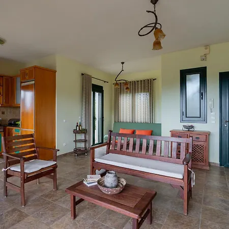 Villa Marilena Sea View Mandzavináta