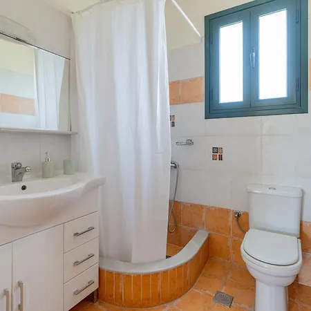 Marilena Sea View Villa *