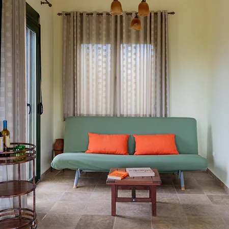 Marilena Sea View Villa