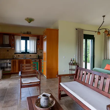 Villa Marilena Sea View *