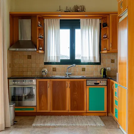 Villa Marilena Sea View *