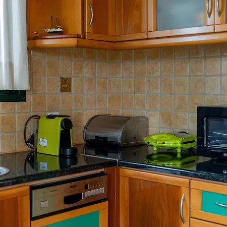 Marilena Sea View Villa Mantzavináta