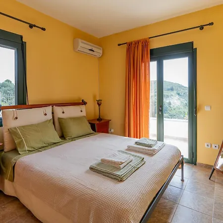 Villa Marilena Sea View