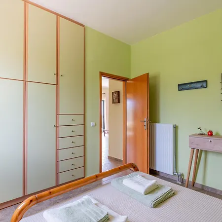 Villa Marilena Sea View Mantzavináta