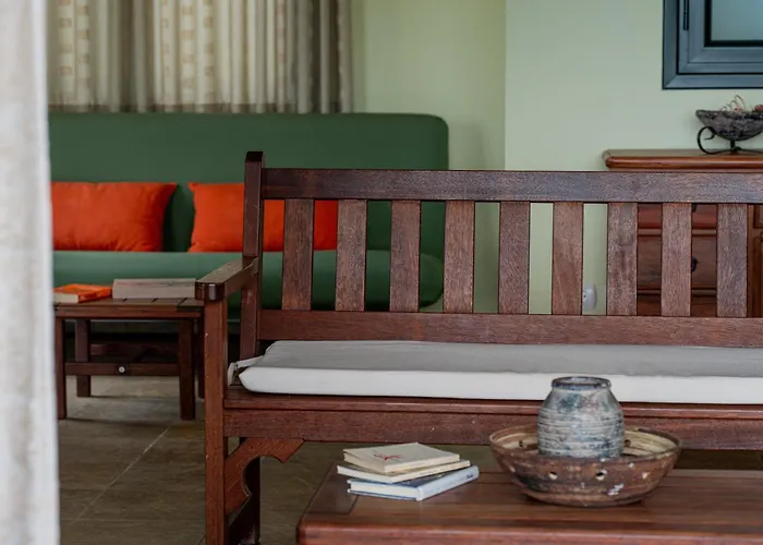 Marilena Sea View Villa