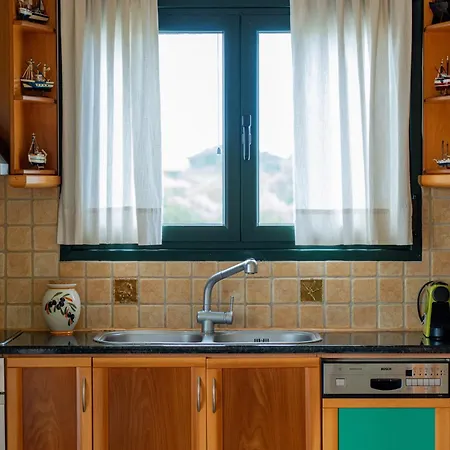 빌라 Marilena Sea View Mantzavináta