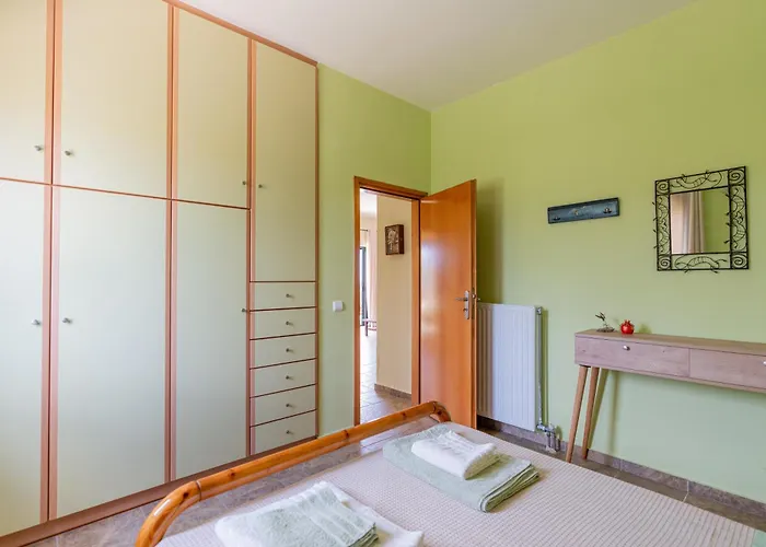 Villa Marilena Sea View Mantzavinata